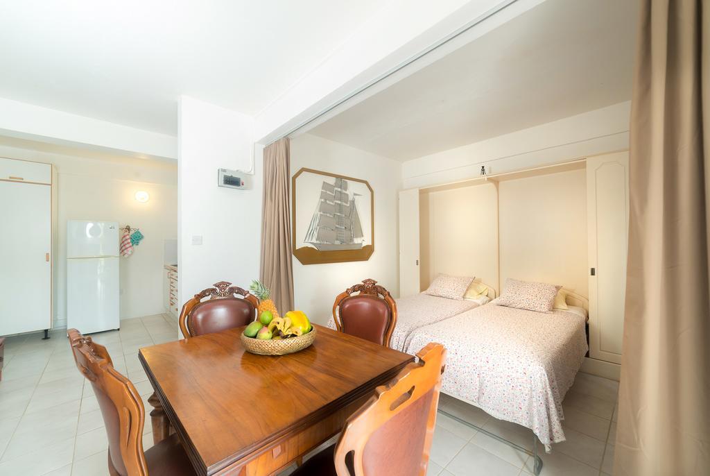 Royal Palm Holiday Apartment Méro Buitenkant foto