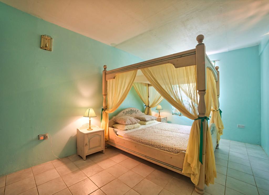 Royal Palm Holiday Apartment Méro Buitenkant foto